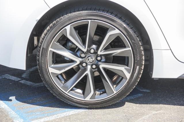 used 2020 Toyota Corolla car, priced at $18,588