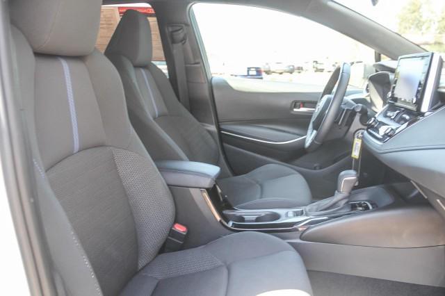 used 2020 Toyota Corolla car, priced at $18,588