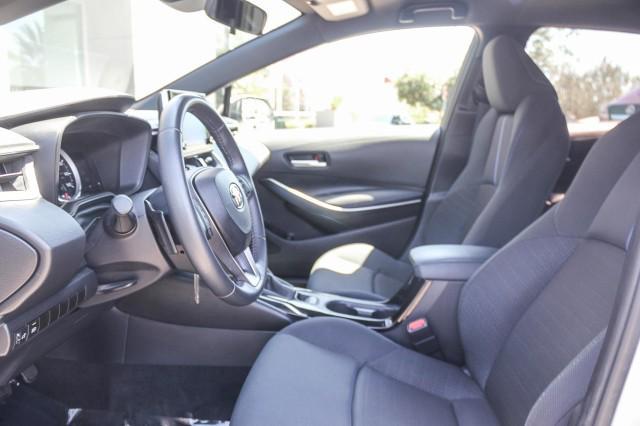 used 2020 Toyota Corolla car, priced at $18,588