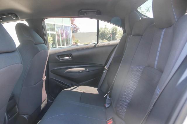 used 2020 Toyota Corolla car, priced at $18,588