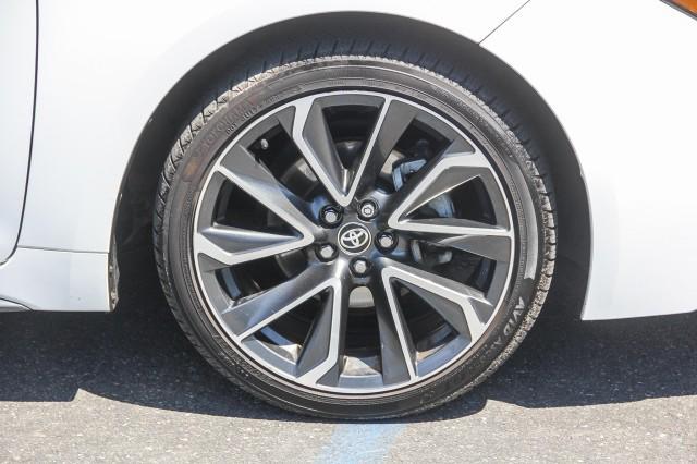used 2020 Toyota Corolla car, priced at $18,588