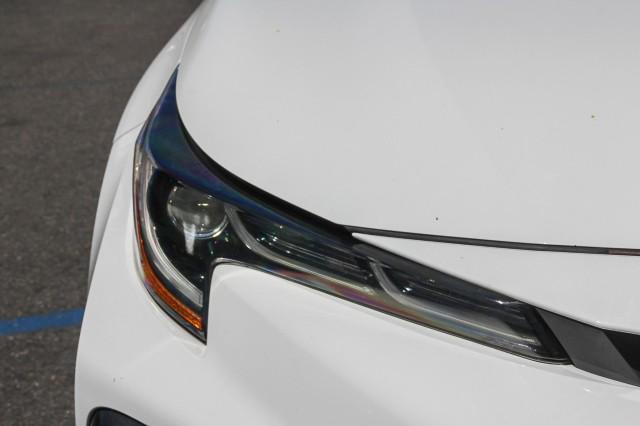 used 2020 Toyota Corolla car, priced at $18,588