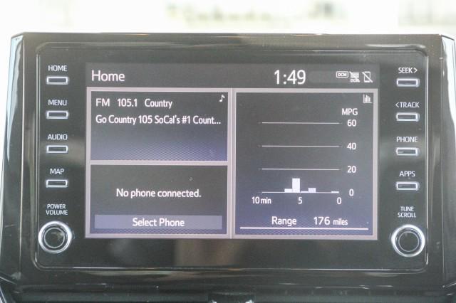 used 2020 Toyota Corolla car, priced at $18,588