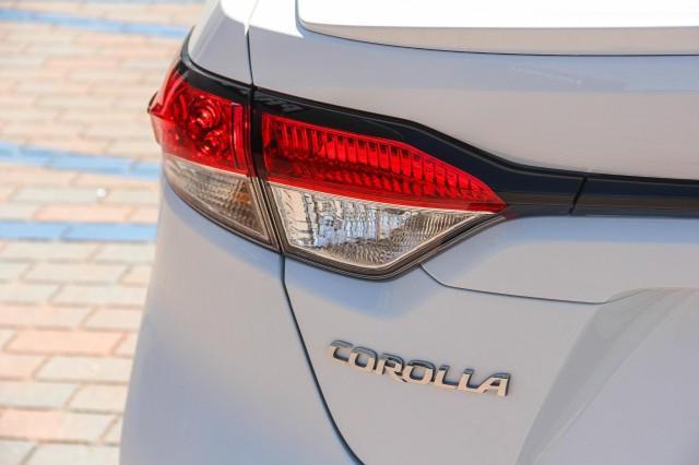 used 2020 Toyota Corolla car, priced at $18,588