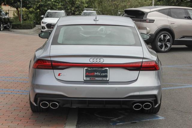used 2022 Audi S7 car, priced at $79,788