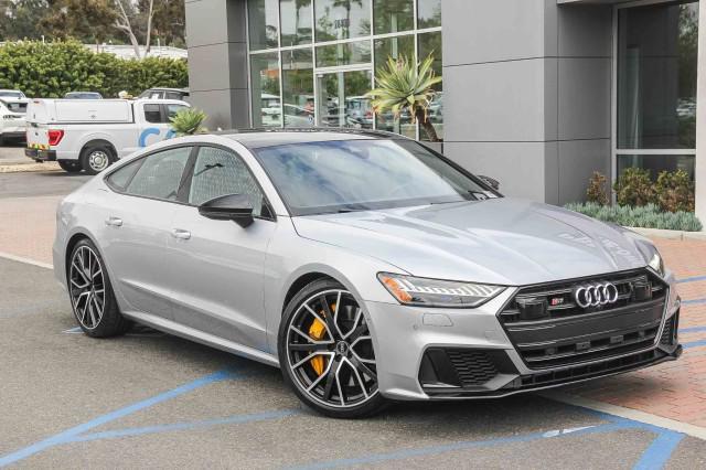 used 2022 Audi S7 car, priced at $79,788