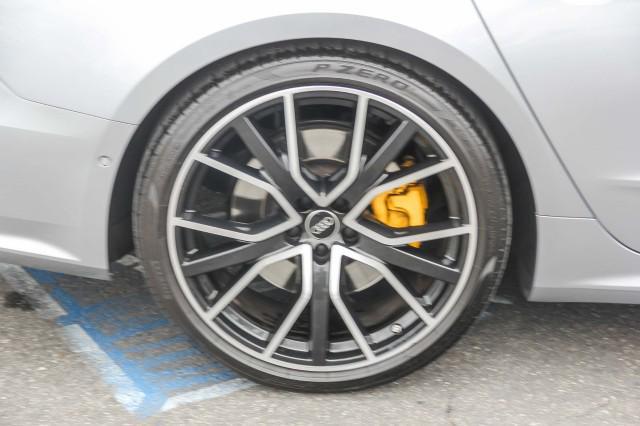 used 2022 Audi S7 car, priced at $79,788