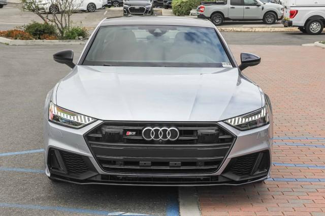 used 2022 Audi S7 car, priced at $79,788