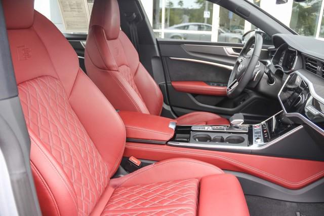 used 2022 Audi S7 car, priced at $79,788