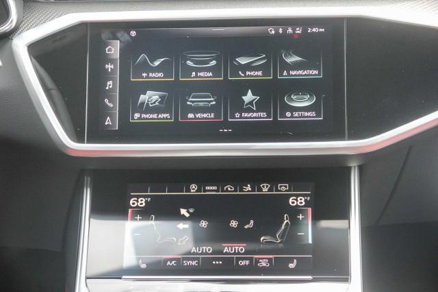 used 2022 Audi S7 car, priced at $79,788