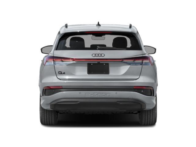new 2025 Audi Q4 e-tron car, priced at $57,435