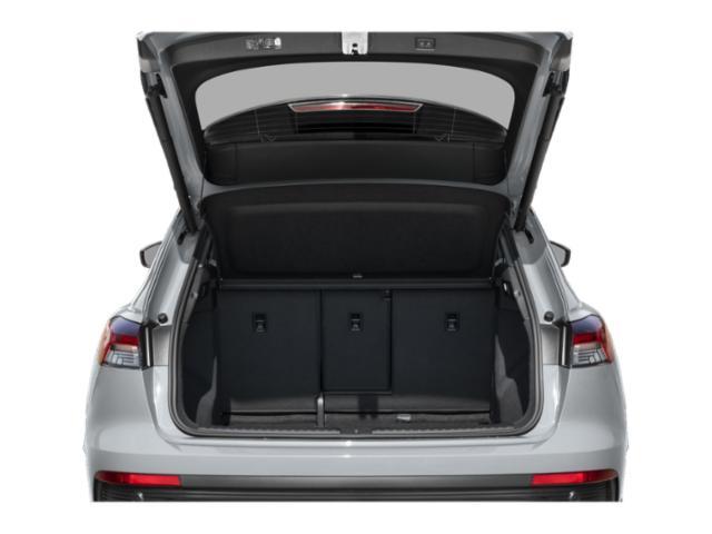 new 2025 Audi Q4 e-tron car, priced at $57,435