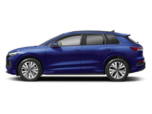 new 2025 Audi Q4 e-tron car, priced at $57,435