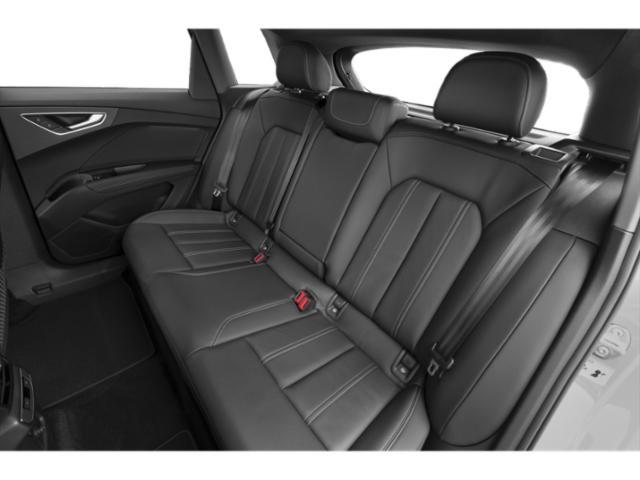new 2025 Audi Q4 e-tron car, priced at $57,435