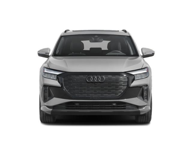 new 2025 Audi Q4 e-tron car, priced at $57,435