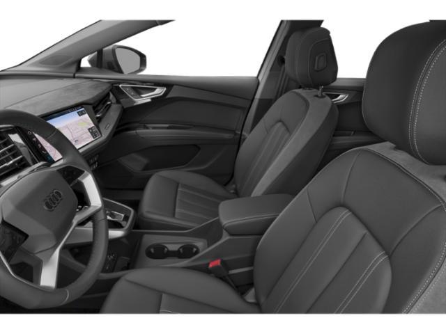 new 2025 Audi Q4 e-tron car, priced at $57,435