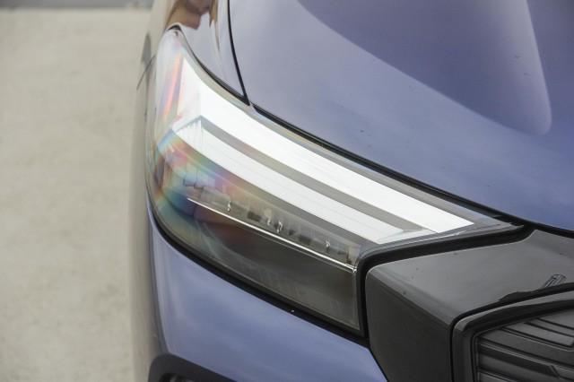 new 2025 Audi Q4 e-tron car, priced at $57,435