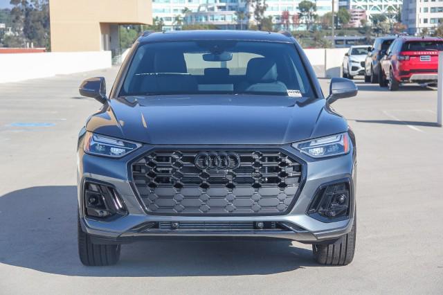 new 2025 Audi Q5 car, priced at $69,160