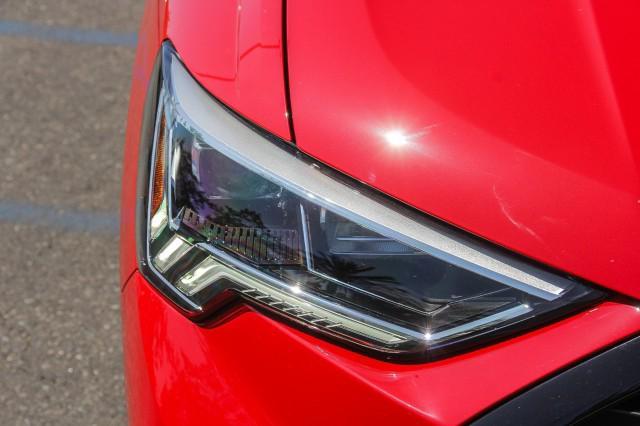 used 2024 Audi Q3 car, priced at $37,788