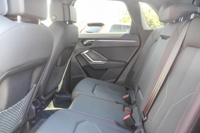 used 2024 Audi Q3 car, priced at $37,788