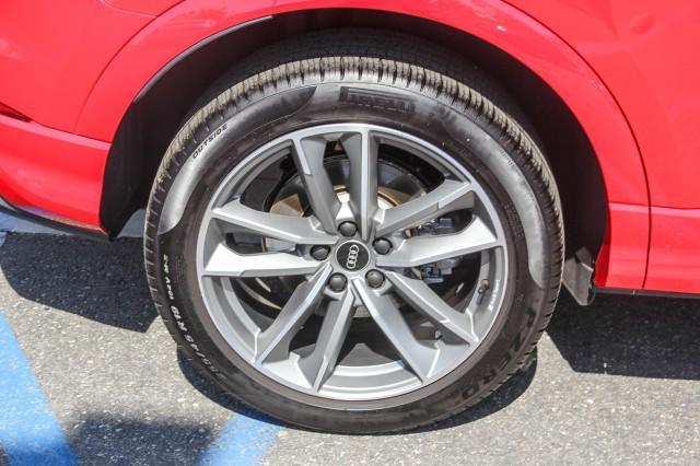 used 2024 Audi Q3 car, priced at $37,788