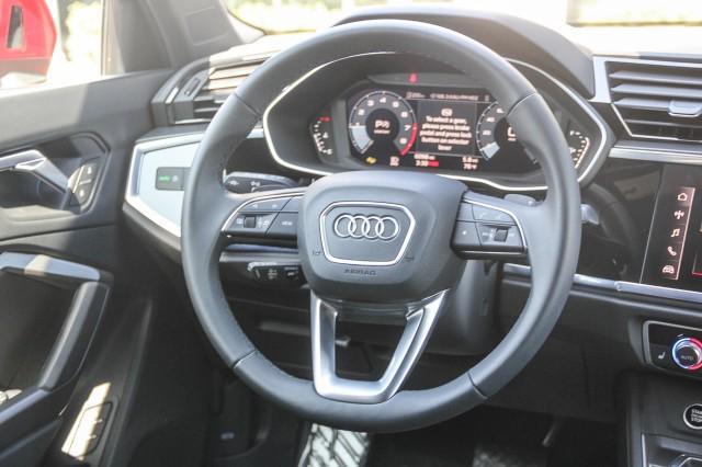 used 2024 Audi Q3 car, priced at $37,788
