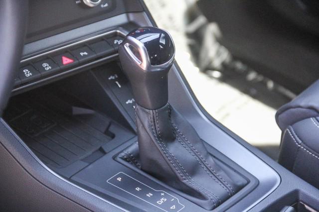used 2024 Audi Q3 car, priced at $37,788