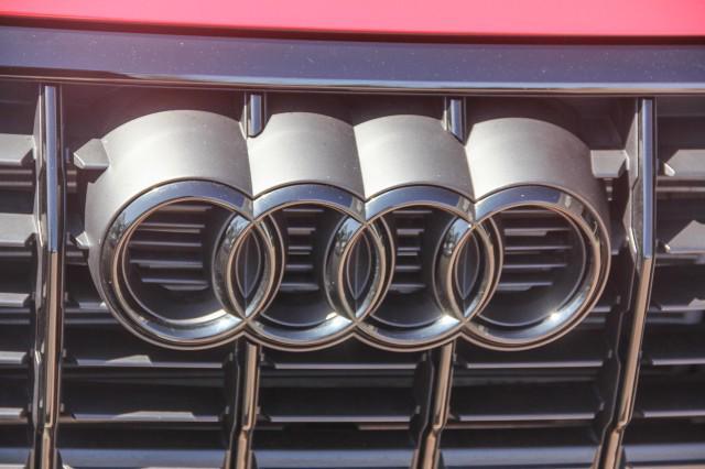 used 2024 Audi Q3 car, priced at $37,788