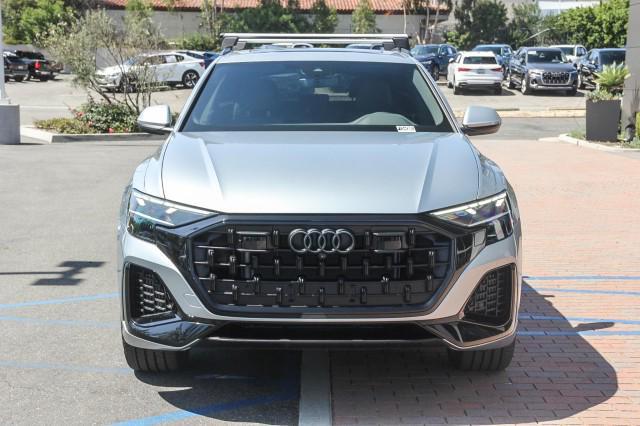 used 2025 Audi Q8 car, priced at $69,788