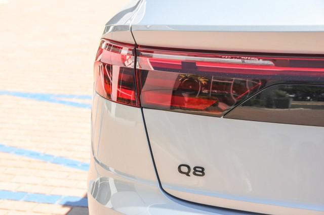 used 2025 Audi Q8 car, priced at $69,788