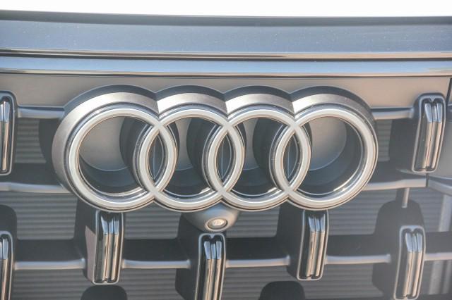 used 2025 Audi Q8 car, priced at $69,788