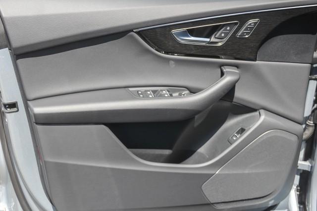 used 2025 Audi Q8 car, priced at $69,788