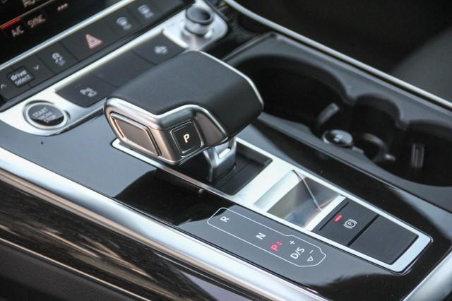 used 2025 Audi Q8 car, priced at $69,788