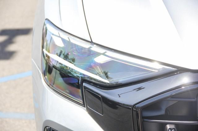 used 2025 Audi Q8 car, priced at $69,788