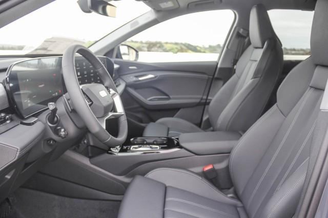 new 2025 Audi Q6 e-tron car, priced at $74,905