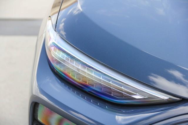 new 2025 Audi Q6 e-tron car, priced at $73,110