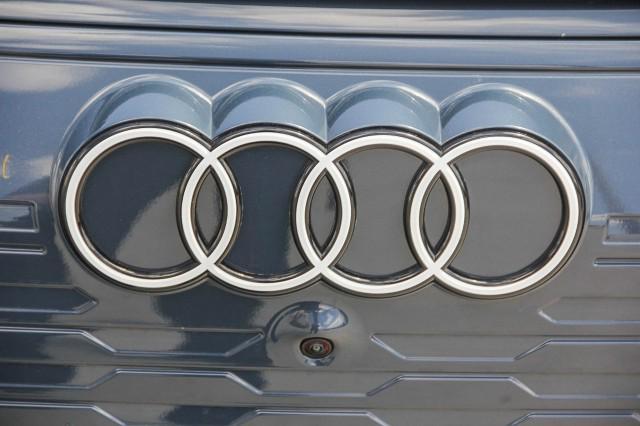 new 2025 Audi Q6 e-tron car, priced at $73,110