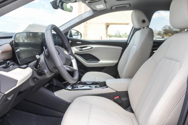 new 2025 Audi Q6 e-tron car, priced at $73,110