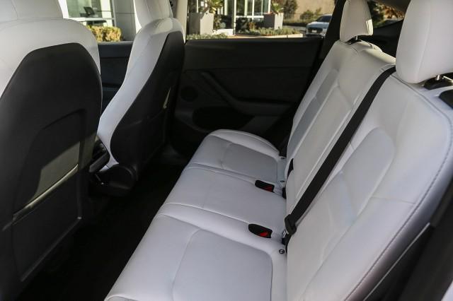 used 2023 Tesla Model Y car, priced at $36,588