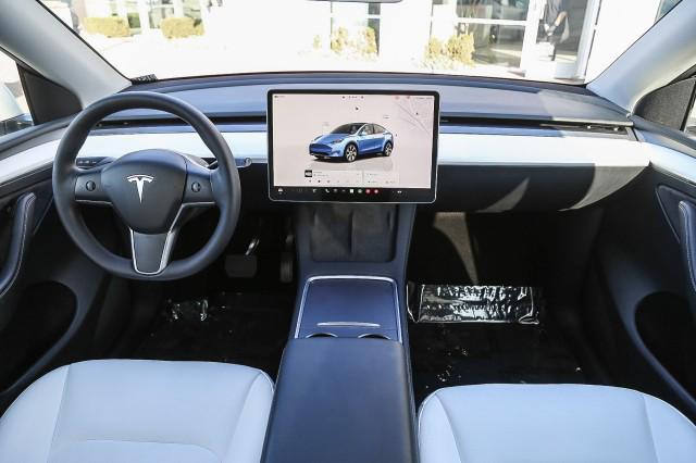 used 2023 Tesla Model Y car, priced at $36,588