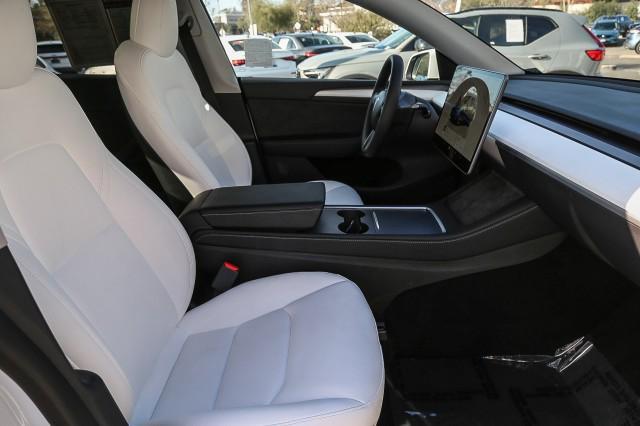 used 2023 Tesla Model Y car, priced at $36,588