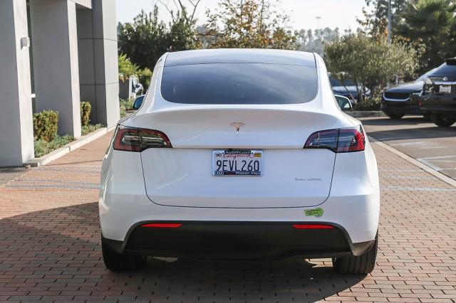 used 2023 Tesla Model Y car, priced at $36,588