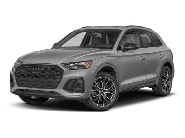 new 2025 Audi SQ5 car, priced at $74,425