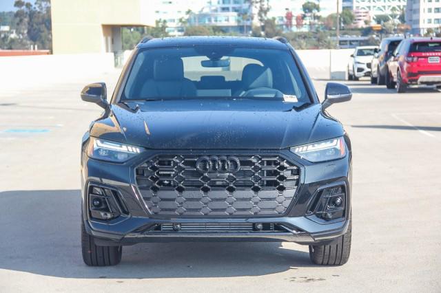 new 2025 Audi Q5 car, priced at $71,610