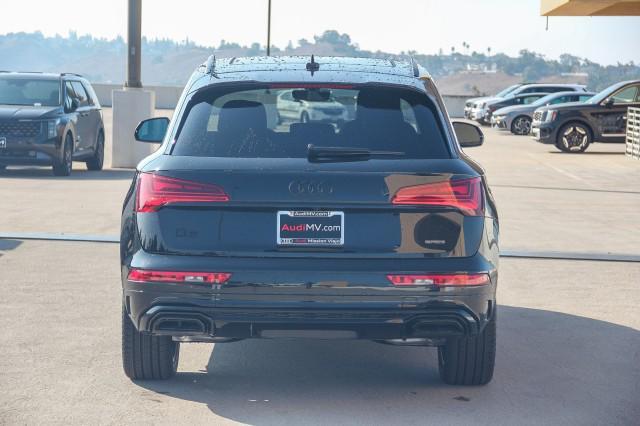 new 2025 Audi Q5 car, priced at $71,610