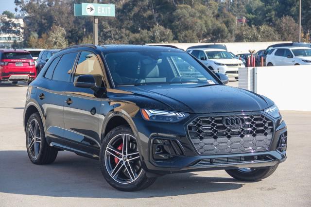 new 2025 Audi Q5 car, priced at $71,610