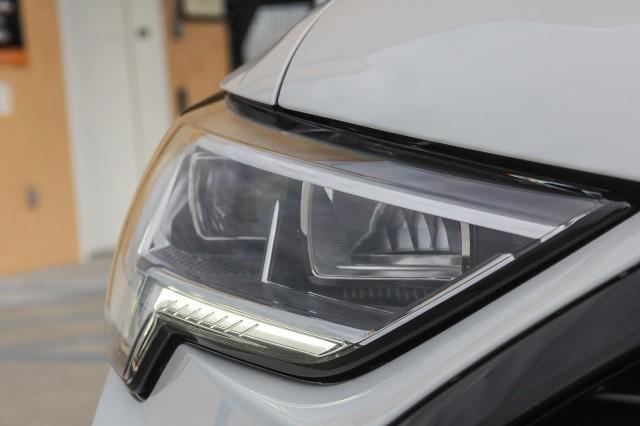 new 2025 Audi Q3 car, priced at $47,675