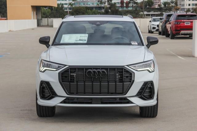 new 2025 Audi Q3 car, priced at $47,675