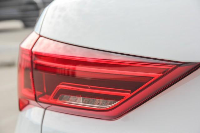 new 2025 Audi Q3 car, priced at $47,675