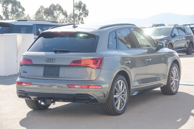 new 2025 Audi Q5 car, priced at $71,160